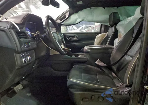 2022 GMC Yukon Xl K1500 Slt z USA, uszkodzony, nr VIN 1GKS2GKD4NR155668